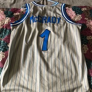 Orlando Magic retro jersey